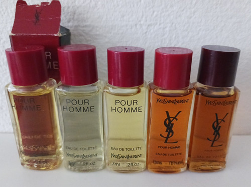 Yves saint laurent pour - saint,