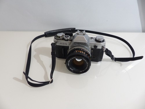 Canon fotocamera reflex - fotocamera,