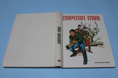 Capitan miki 1975 - capitan, ottimo