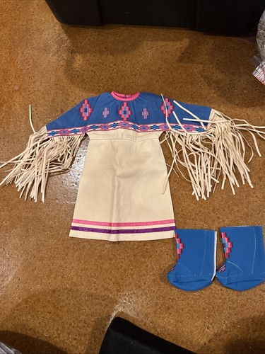 Bambola american girl - bambola, kaya’s