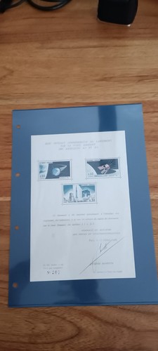 Bloc feuillet commémoratif - bloc,