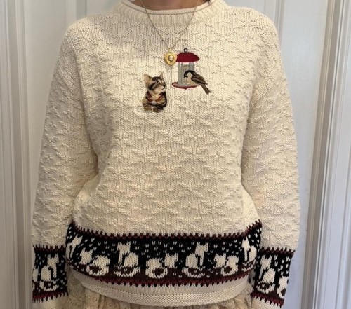 Maglione vintage shenandoah - maglione,