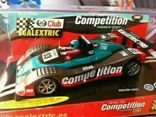 Acn scalextric club - acn, 2003