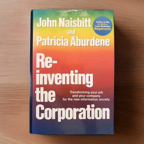 Reinventing the corporation - the,