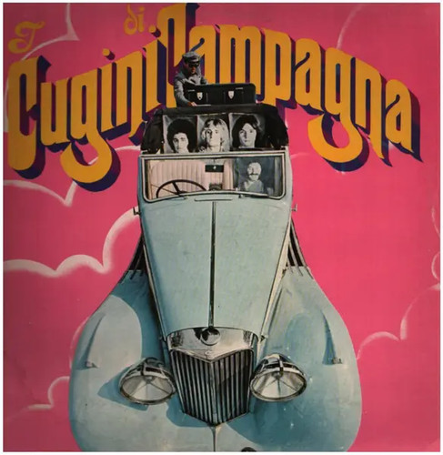 Cugini campagna preghiera - di,