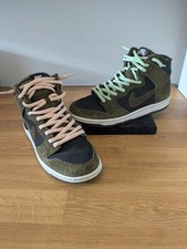 NIKE SB Dunk High Pro "Dark