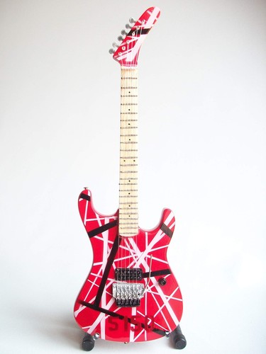 Eddie van halen - van,