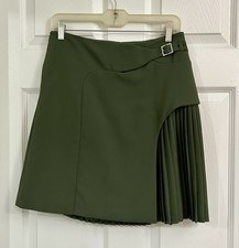 Minigonna plissettata Karen