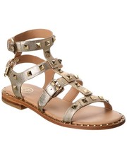 Sandalo donna Ash Pacific in pelle