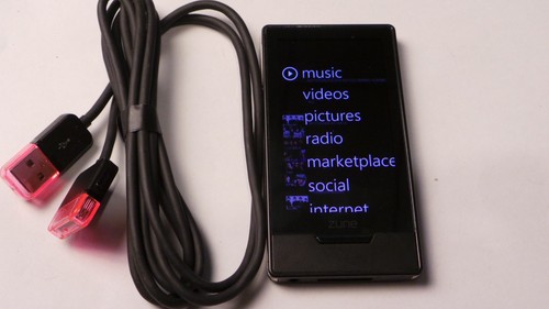 Microsoft zune radio 64 - zune,