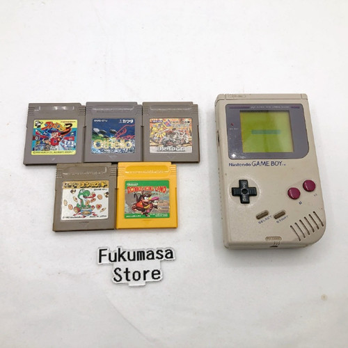 Nintendo gameboy console - gameboy,