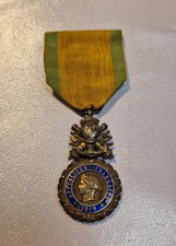 Medaglia militare "Valeur et