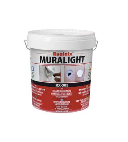 Stucco pasta ultraleggero - in,