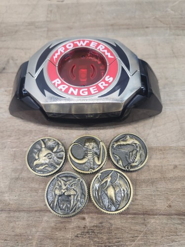Giocattolo mighty morphin - mighty,