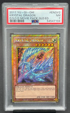 Krystal Dragon Movie Pack Gold