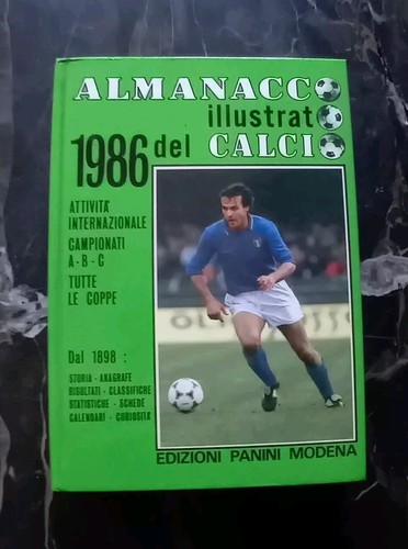 Almanacco illustrato edizioni - almanacco,