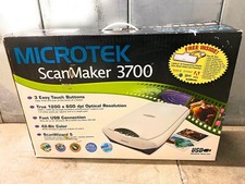 Microtek Scanmaker 3700