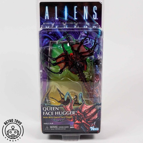 Neca queen facehugger - queen,