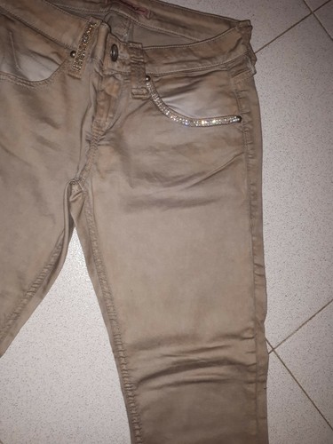 Pantaloni fornarina 28 - pantaloni, tg