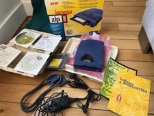 Vintage Iomega Zip 250 MB