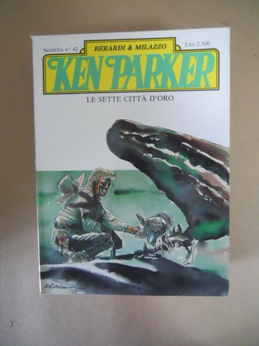 Ken parker serie oro 42 - serie, n�42