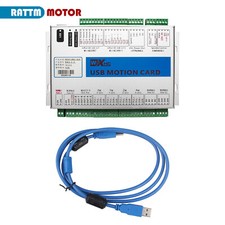 Scheda controllo movimento 4