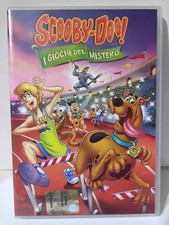 Scooby Doo I Giochi del Mistero DVD Yogi Flintstones Editoriale Come Foto