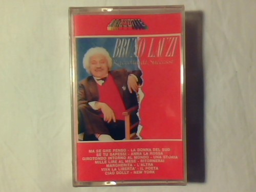 Bruno lauzi raccolta - bruno,