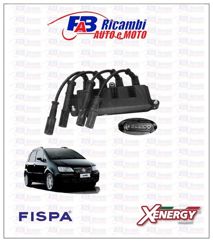 Bobina accensione fiat - accensione,
