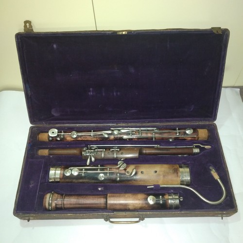Fagotto rampone cazzani - fagotto,