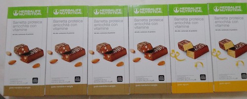 Confezioni barrette - 6,