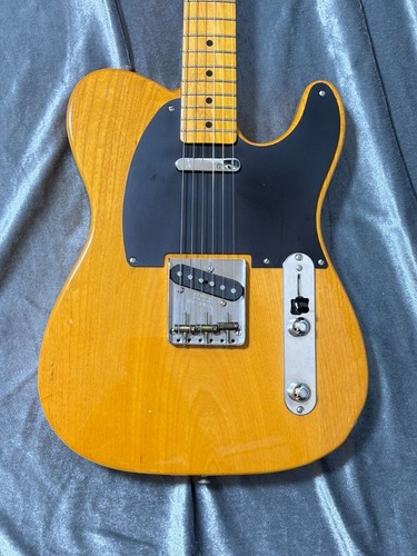 Fender japan tl52 - fender, tl52-tx