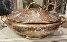 Antica zuppiera giapponese