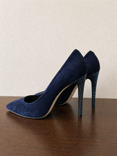 Decolte rené caovilla navy - decolte,