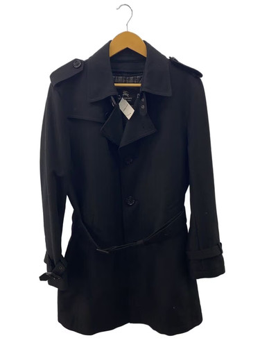 Burberry black label trench - burberry,
