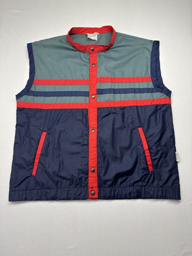 Gilet vintage brok benna - gilet,