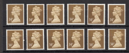 34p nastri macchina - 34p,