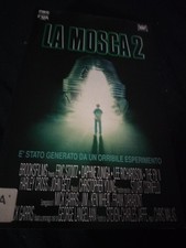 LA MOSCA 2 VHS CBS FOX ED