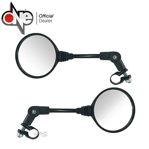 Specchietti manubrio moto - specchietti,