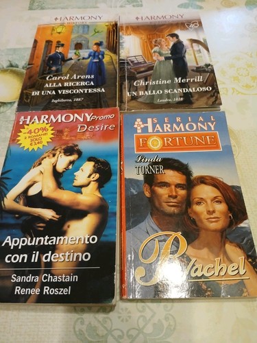 Lotto harmony history desire - harmony,