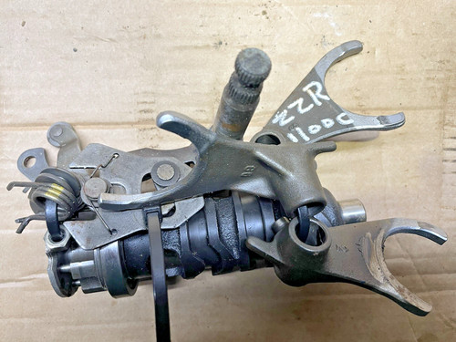 Cambio kawasaki zzr - zzr, 1100