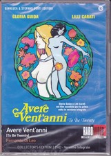 2 Dvd Box Set AVERE VENT'ANNI