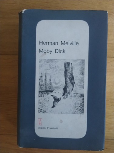 Herman melville moby dick - herman, dick-