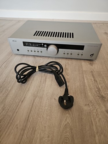 Amplificatore integrato arcam - amplificatore,