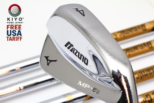 Set ferri pezzi mizuno - set, di