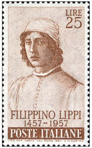 1957 italia filippino lippi - 1957,