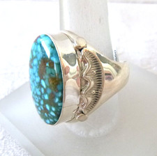 Anello Navajo Allen Tolino