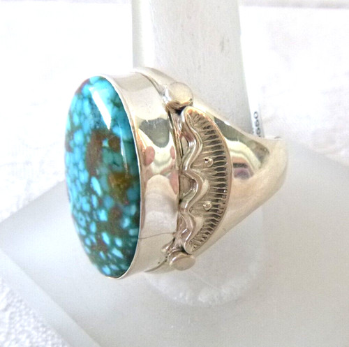 Anello navajo allen - navajo, tolino
