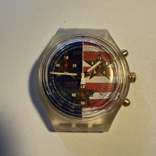 Orologio Swatch American Dream