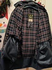 Barbour Border A205 piccolo